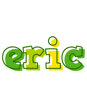 Eric juice logo