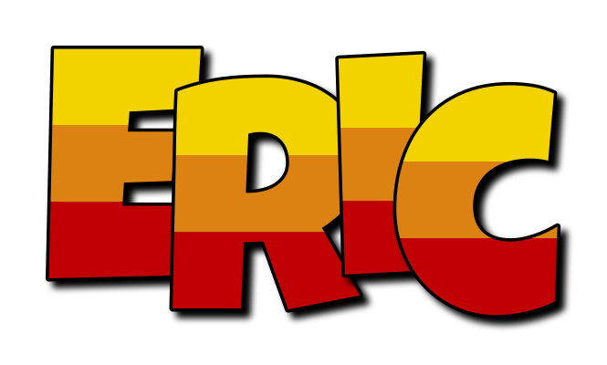 Eric jungle logo
