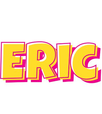 Eric kaboom logo