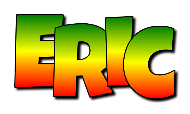 Eric mango logo