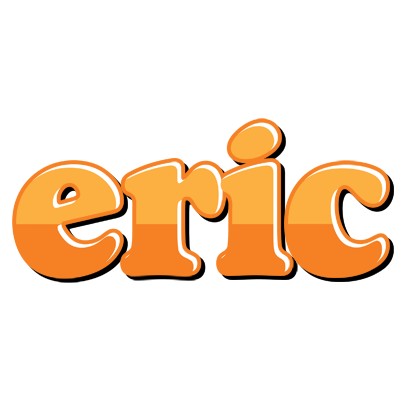 Eric orange logo