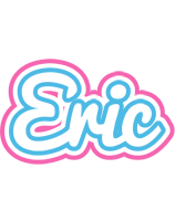 Eric outdoors logo