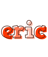 Eric paint logo