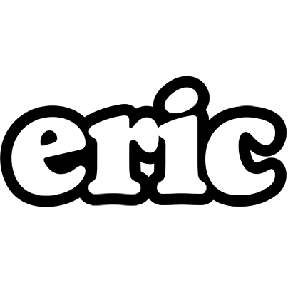 Eric panda logo