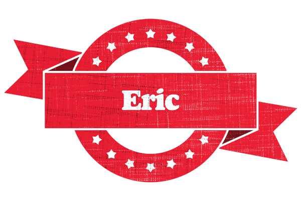 Eric passion logo