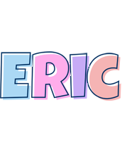 Eric pastel logo