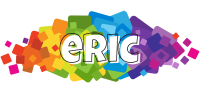 Eric pixels logo