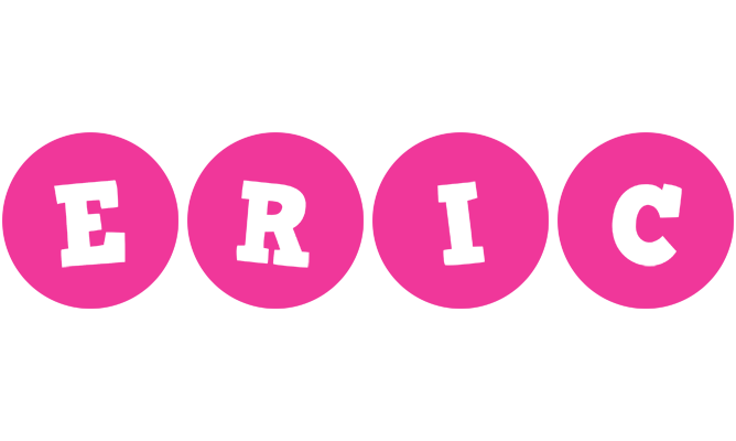 Eric poker logo