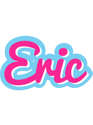 Eric popstar logo