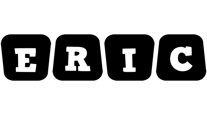Eric racing logo