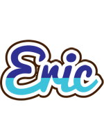 Eric raining logo