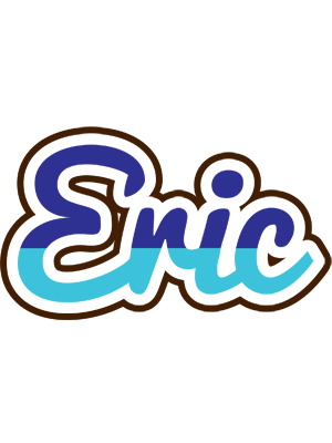 Eric raining logo