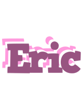 Eric relaxing logo