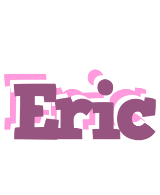 Eric relaxing logo