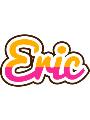 Eric smoothie logo
