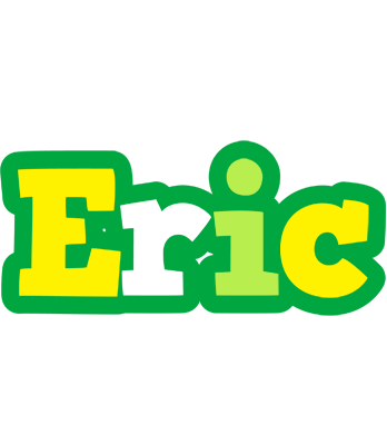 Eric soccer logo