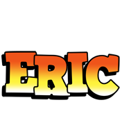 Eric sunset logo