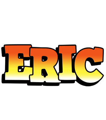 Eric sunset logo