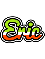 Eric superfun logo