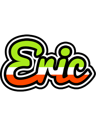 Eric superfun logo