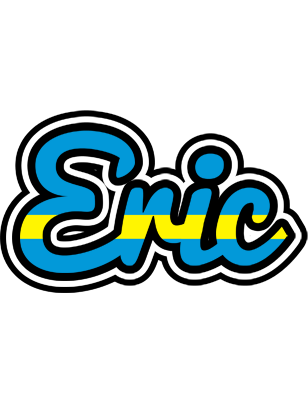 Eric sweden logo