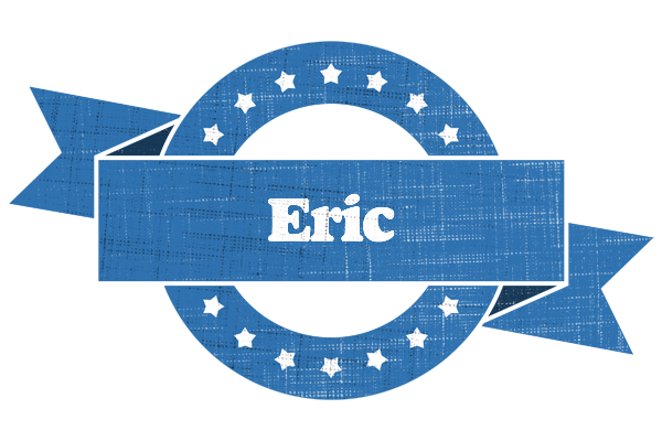 Eric trust logo