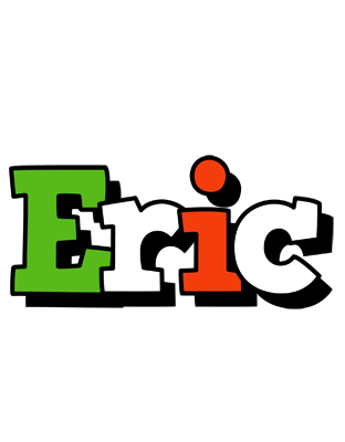 Eric venezia logo