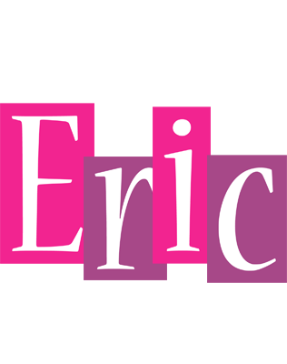 Eric whine logo