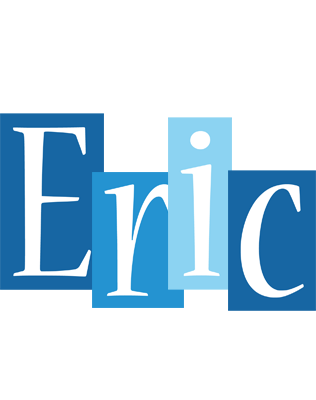 Eric winter logo