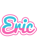 Eric woman logo