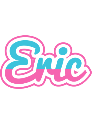 Eric woman logo