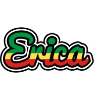 Erica african logo