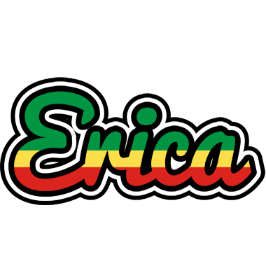Erica african logo