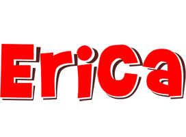 Erica basket logo