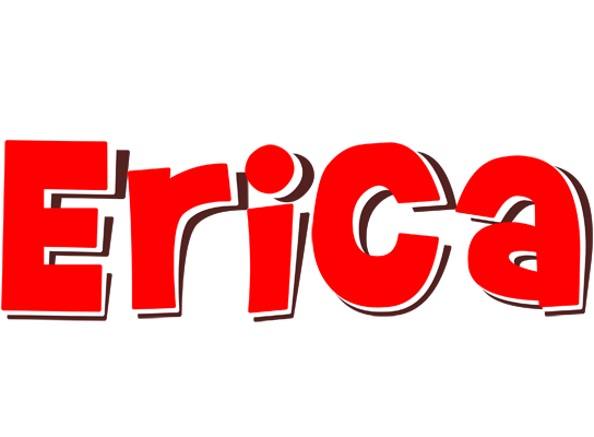 Erica basket logo