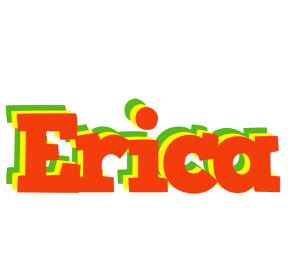 Erica bbq logo