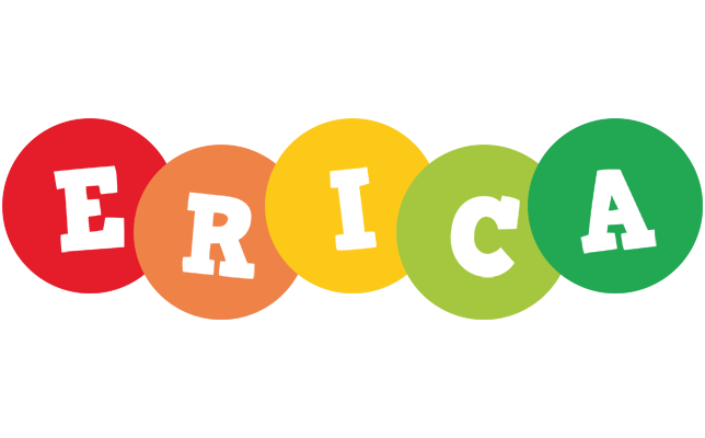 Erica boogie logo
