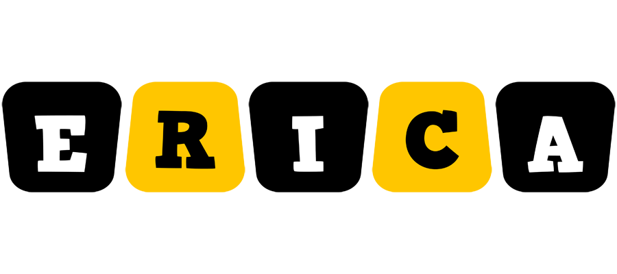Erica boots logo