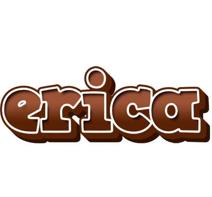 Erica brownie logo