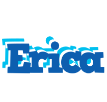Erica business logo