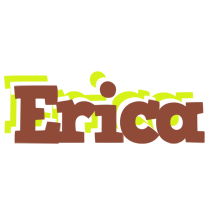 Erica caffeebar logo