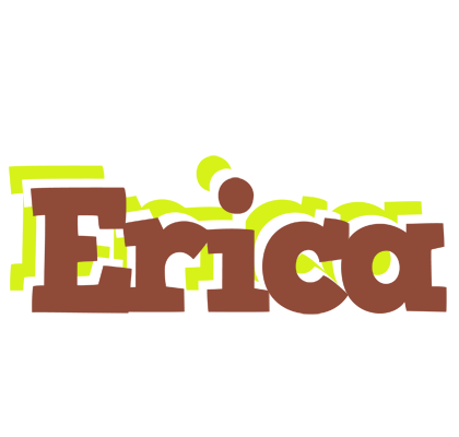 Erica caffeebar logo