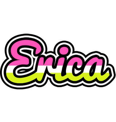 Erica candies logo