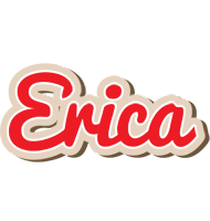 Erica chocolate logo