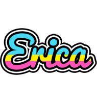 Erica circus logo