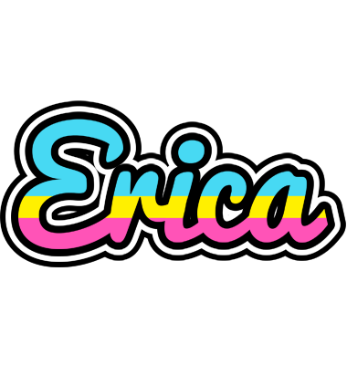 Erica circus logo