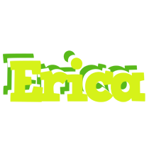 Erica citrus logo