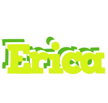 Erica citrus logo