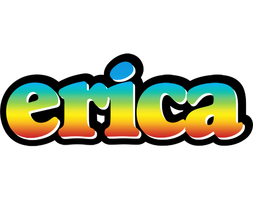Erica color logo