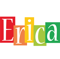 Erica colors logo